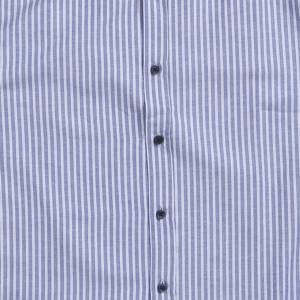 6559RAYMLCE - CAMISA KAZAN REGBAS CELESTE